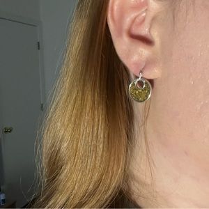 Vintage Simple Dangle Earrings